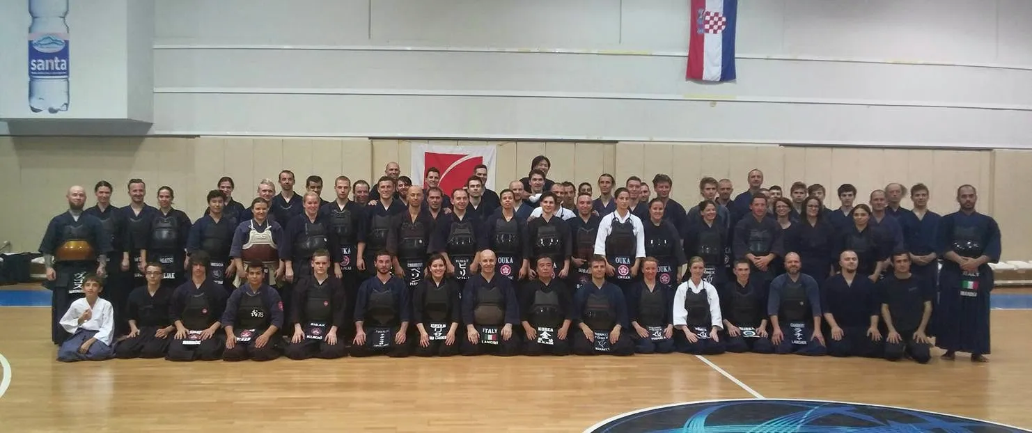Iadera Gasshuku 2015, fotografija 1